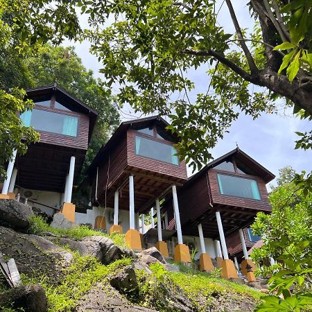 Kawarin Secret Hut Hotel And Resort Ban Nua 外观 照片