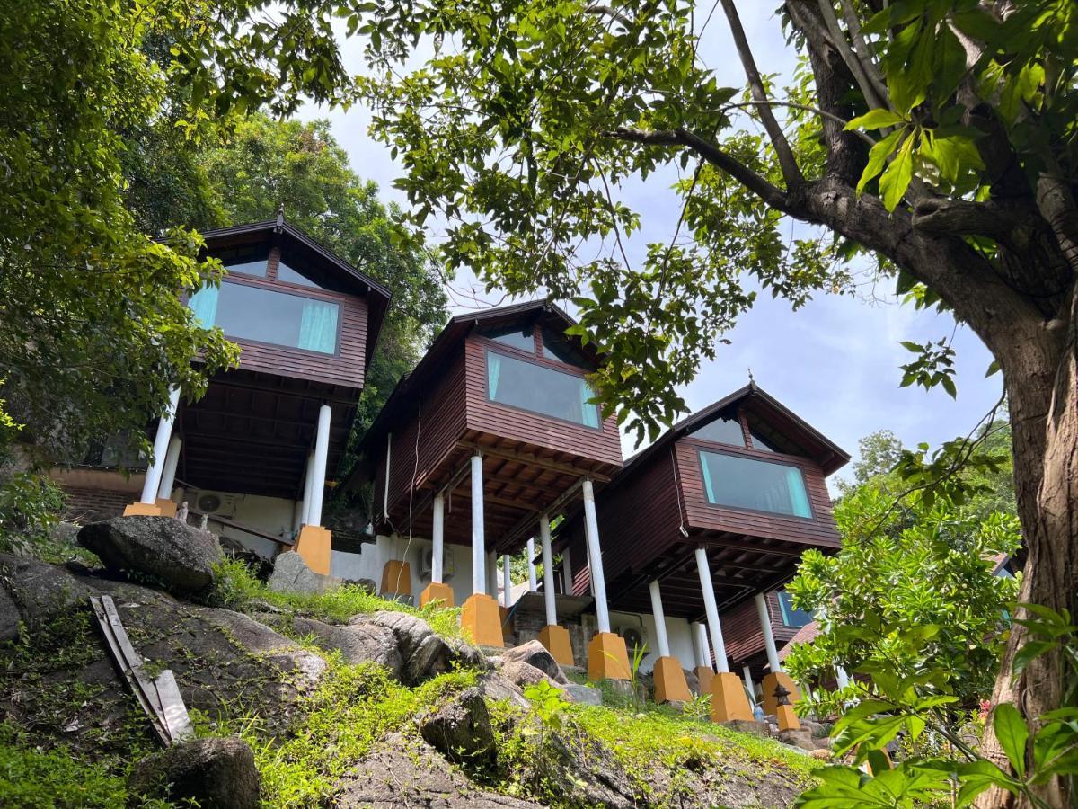Kawarin Secret Hut Hotel And Resort Ban Nua 外观 照片