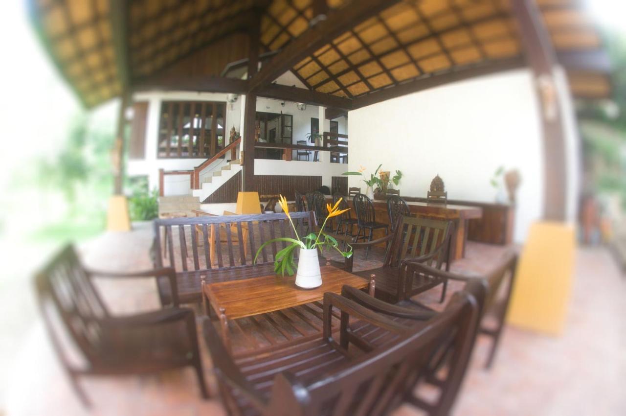 Kawarin Secret Hut Hotel And Resort Ban Nua 外观 照片