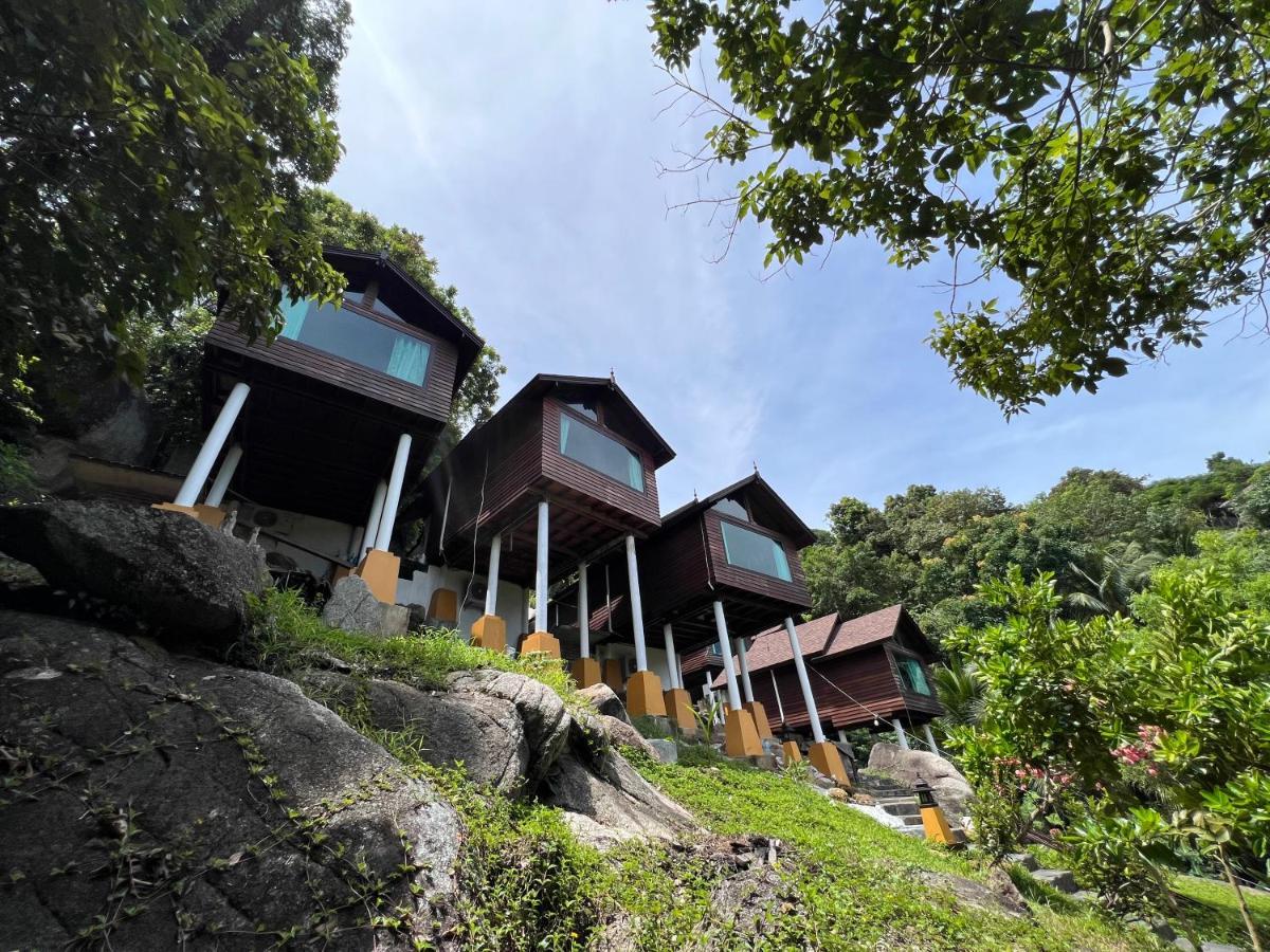 Kawarin Secret Hut Hotel And Resort Ban Nua 外观 照片