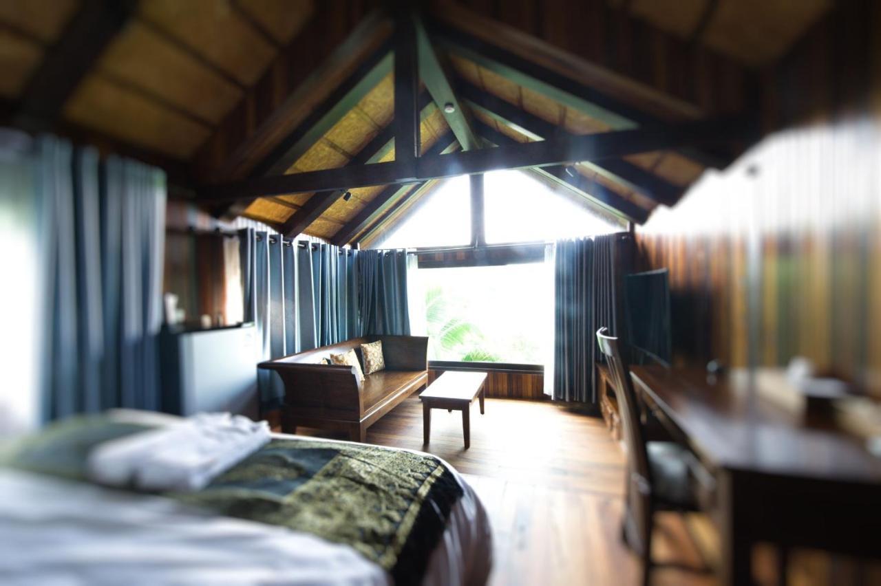 Kawarin Secret Hut Hotel And Resort Ban Nua 外观 照片