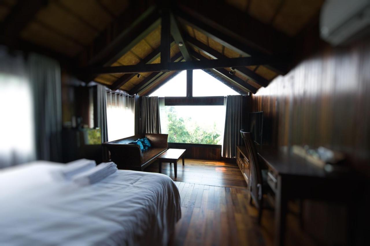 Kawarin Secret Hut Hotel And Resort Ban Nua 外观 照片