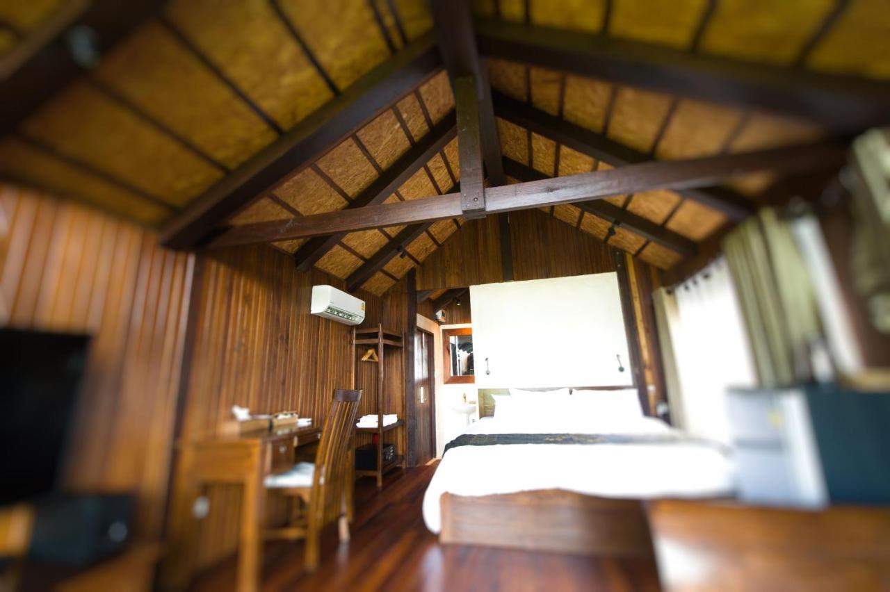 Kawarin Secret Hut Hotel And Resort Ban Nua 外观 照片