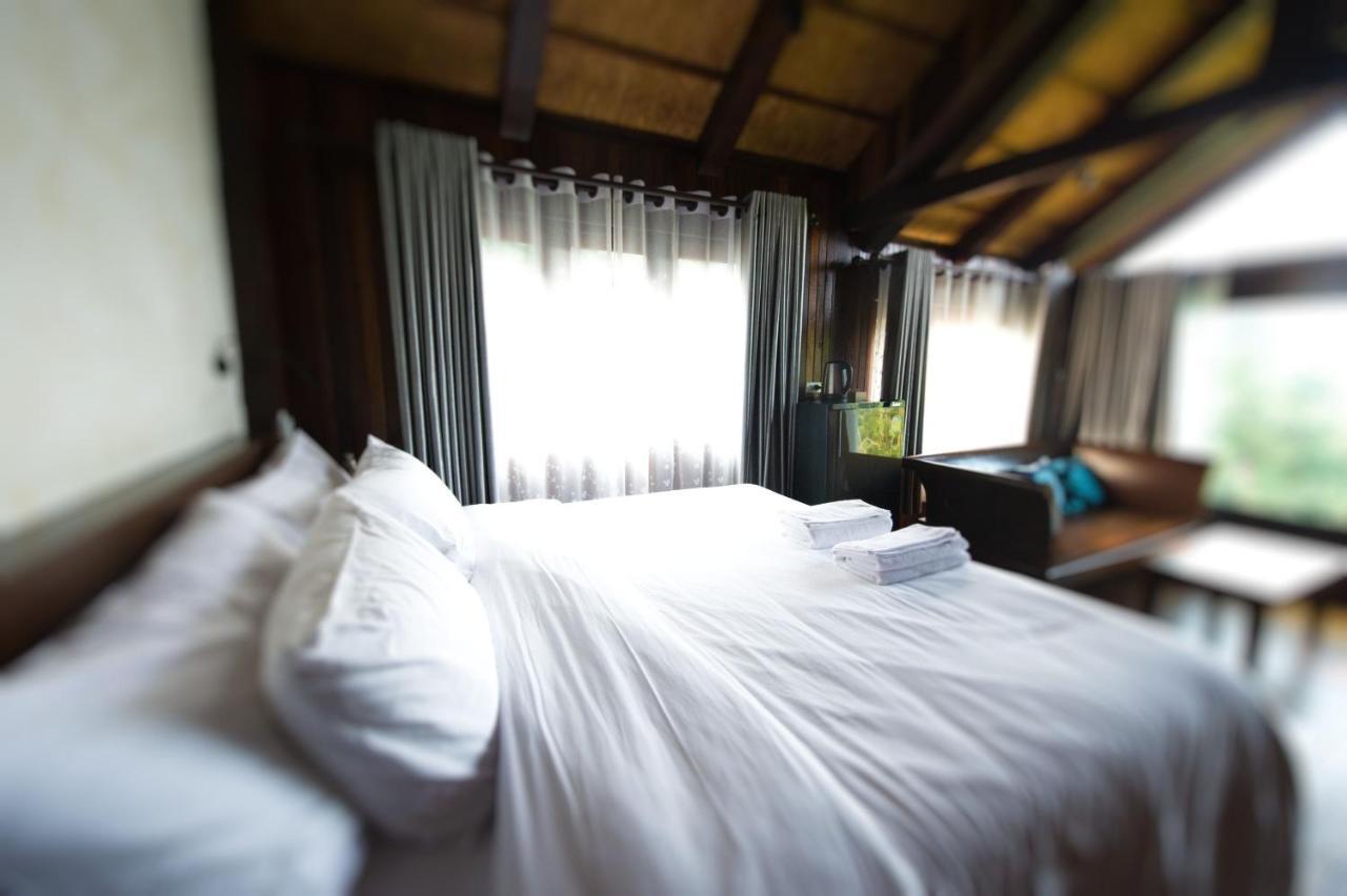 Kawarin Secret Hut Hotel And Resort Ban Nua 外观 照片