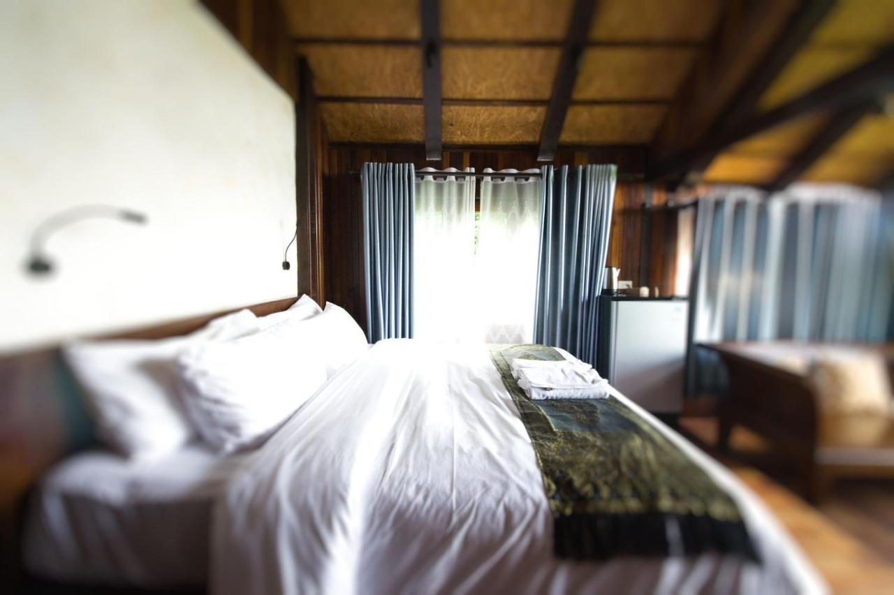 Kawarin Secret Hut Hotel And Resort Ban Nua 外观 照片