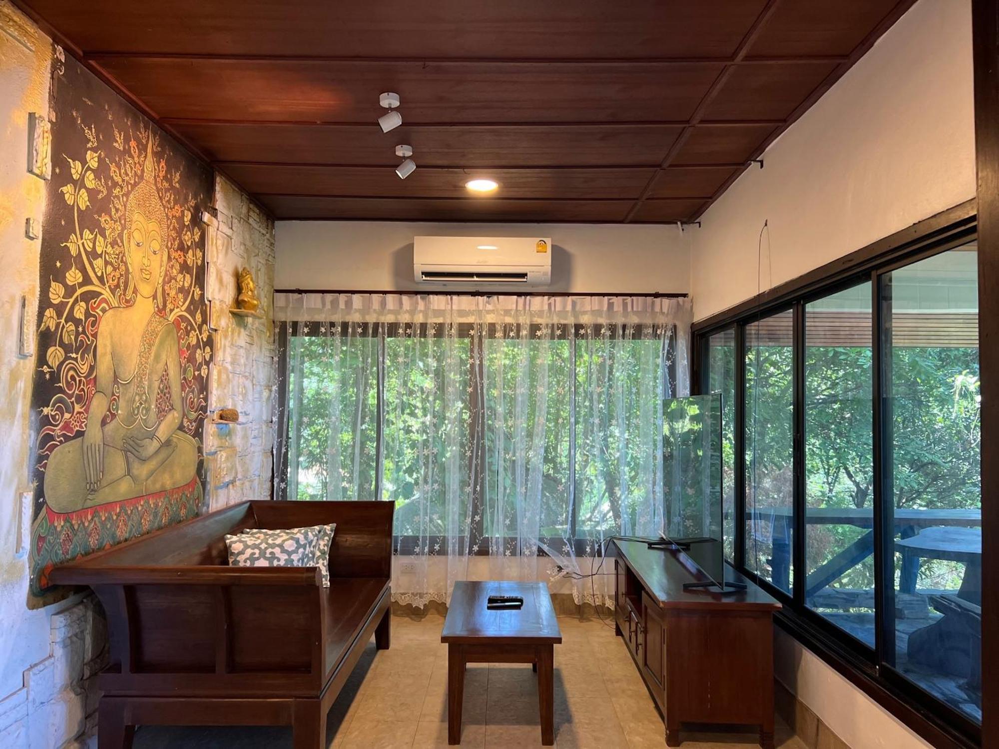 Kawarin Secret Hut Hotel And Resort Ban Nua 外观 照片