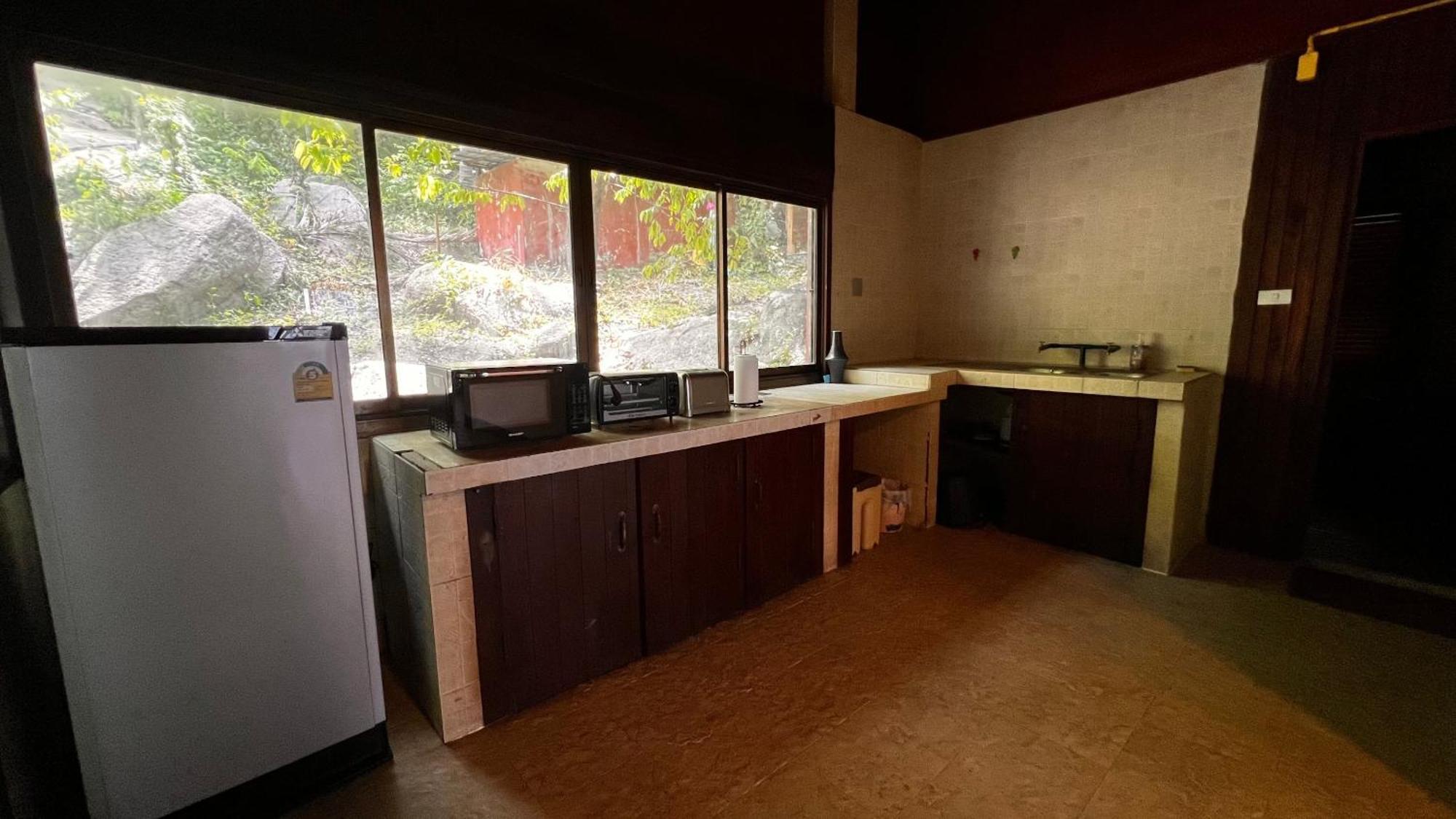 Kawarin Secret Hut Hotel And Resort Ban Nua 外观 照片