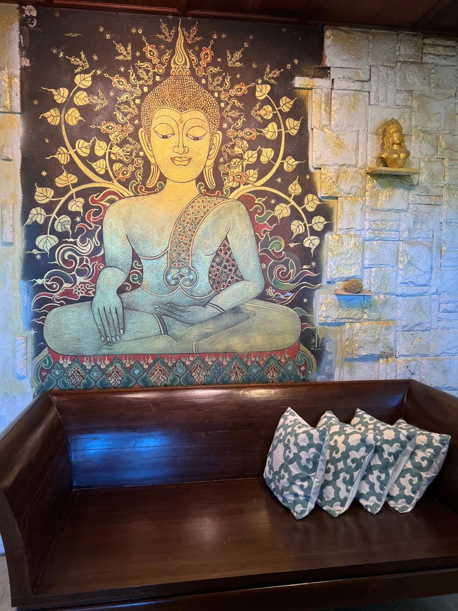 Kawarin Secret Hut Hotel And Resort Ban Nua 外观 照片